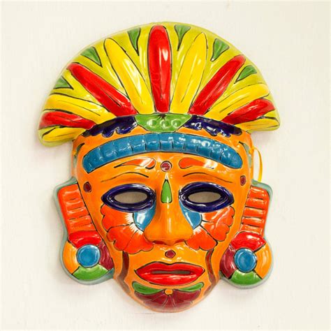 cultural masks from mexico
